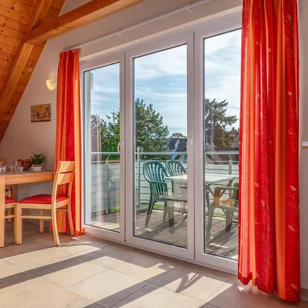 Zur Sonne, App 3 * Heringsdorf